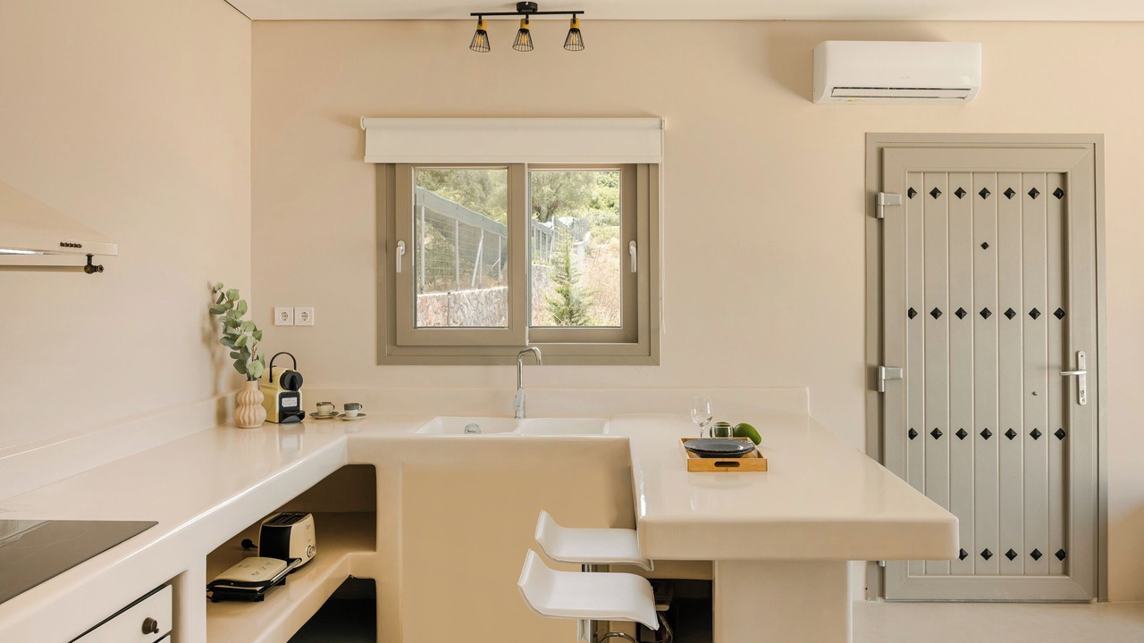 Photo of Kitchen in Loukerata