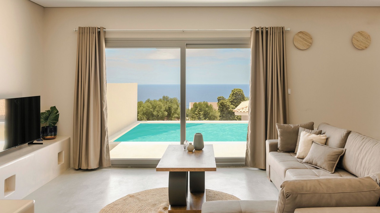 Photo of Livingroom in Loukerata