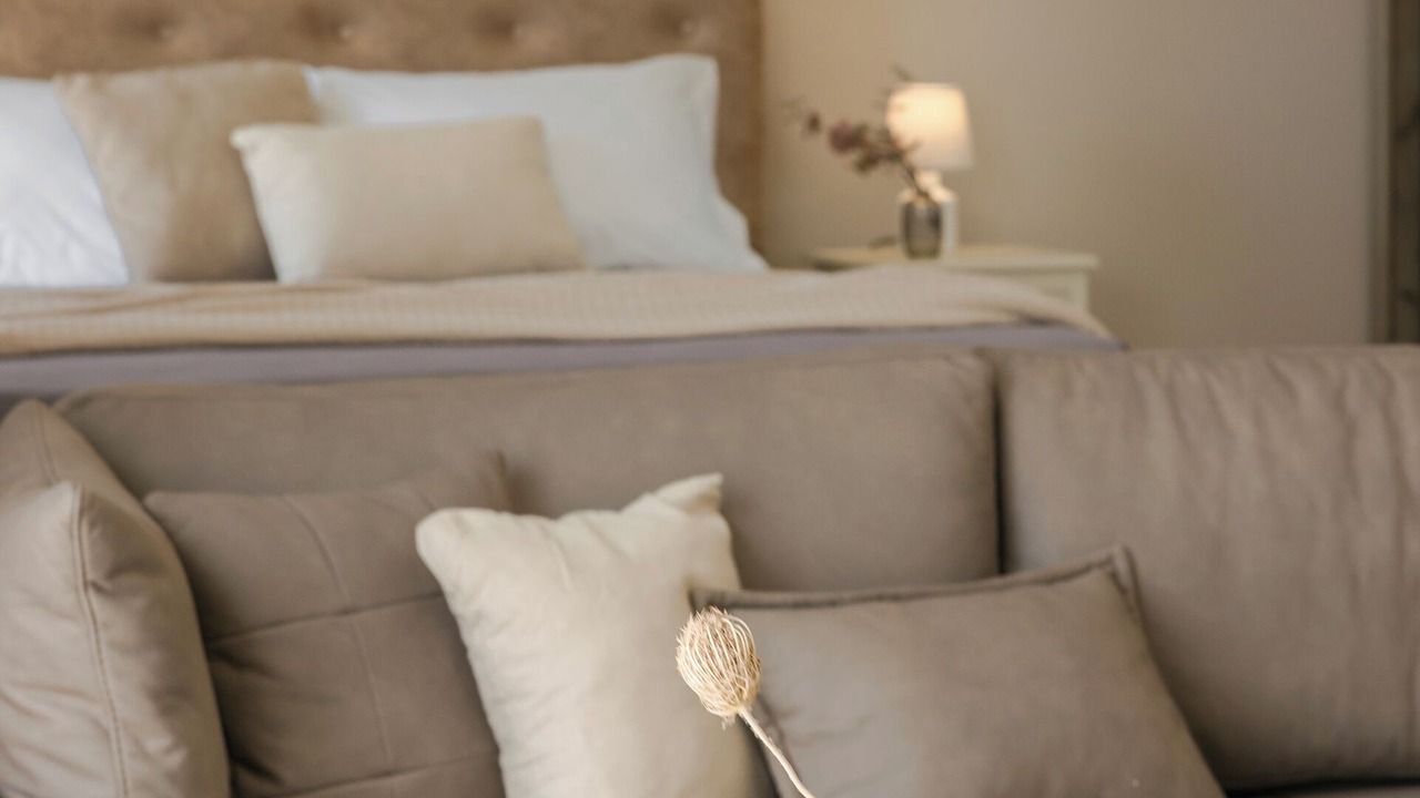 Photo of Bedroom in Loukerata