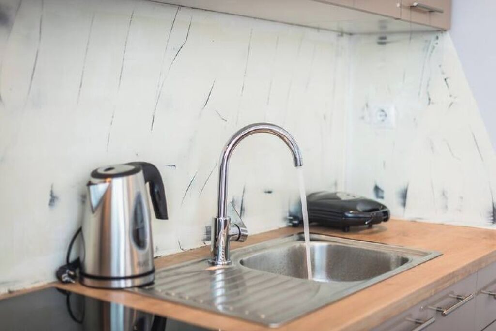 Photo of Kitchen in Moschato-Tavros