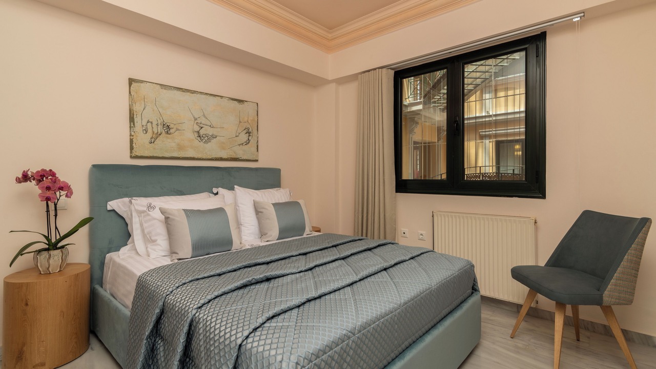 Photo of Bedroom in Zakynthos