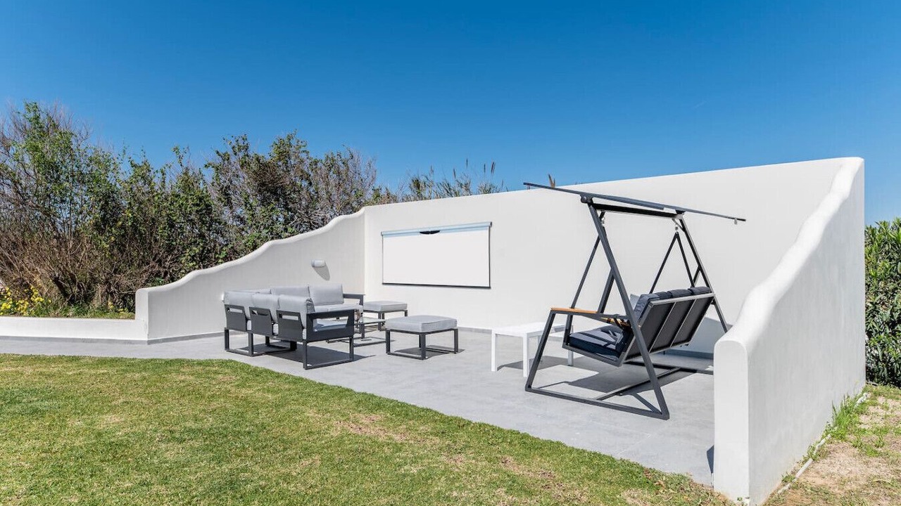 Photo of Patio Balcony in Zipari