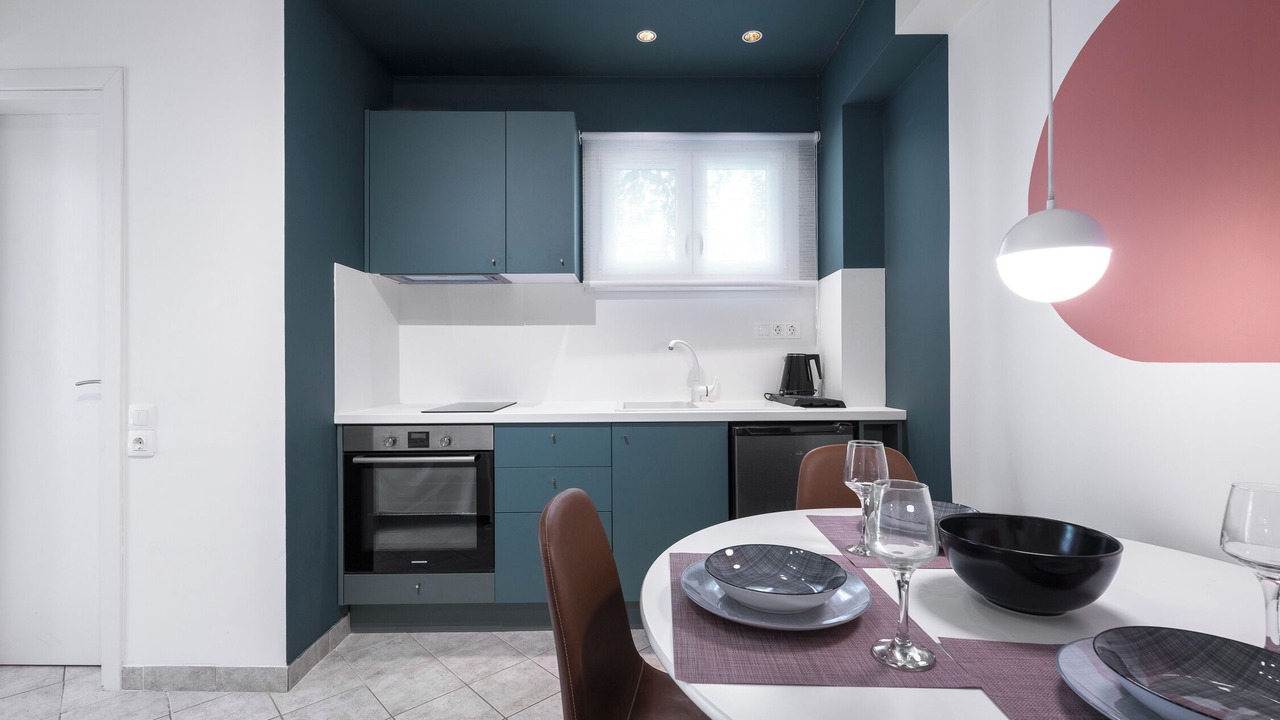 Photo of Kitchen in Psakoudia
