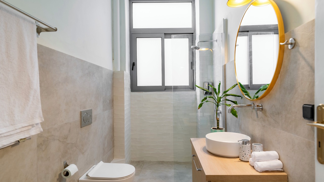Photo of Bathroom in Psirri