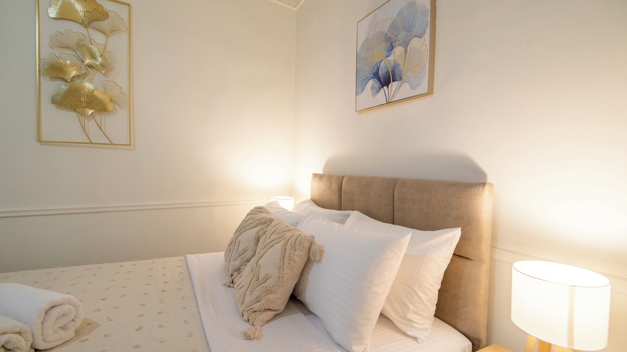 Photo of Bedroom in Psirri
