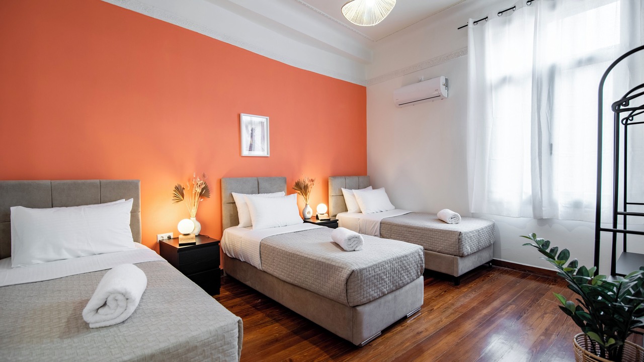 Photo of Bedroom in Psirri