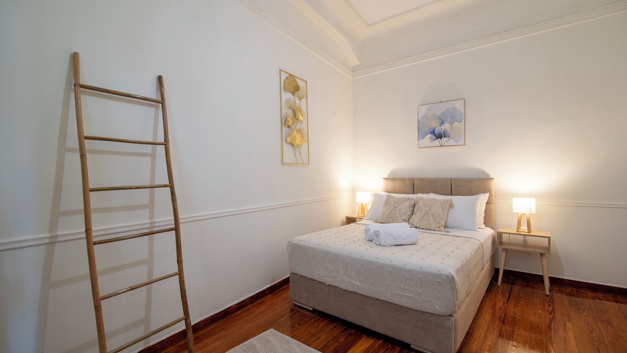 Photo of Bedroom in Psirri