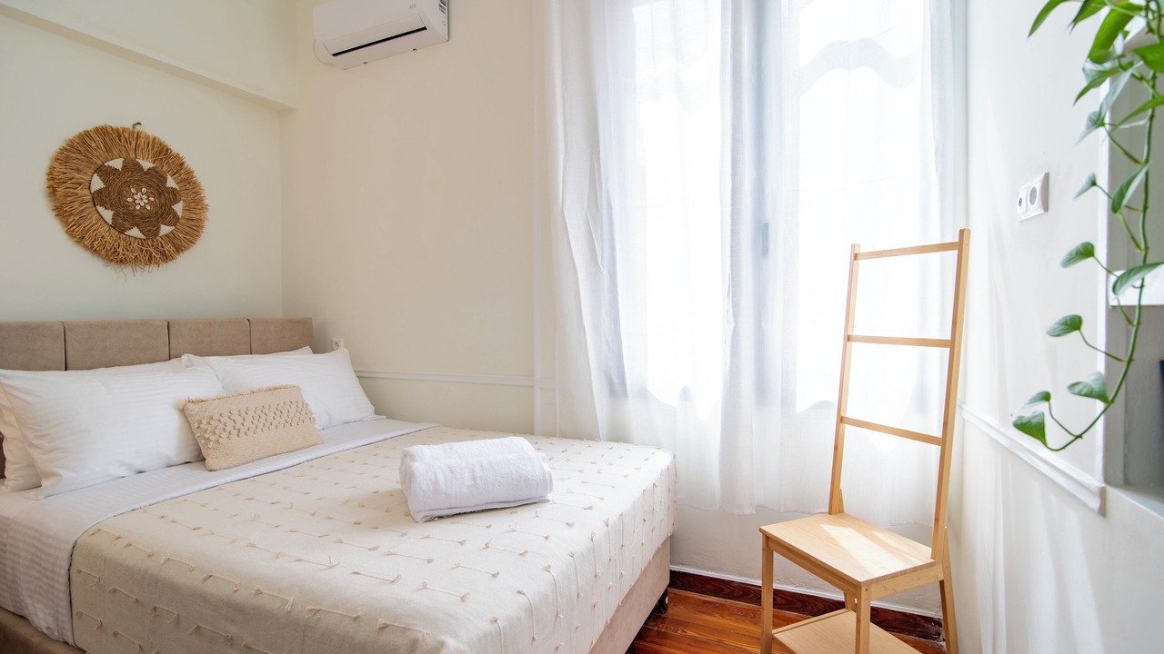 Photo of Bedroom in Psirri