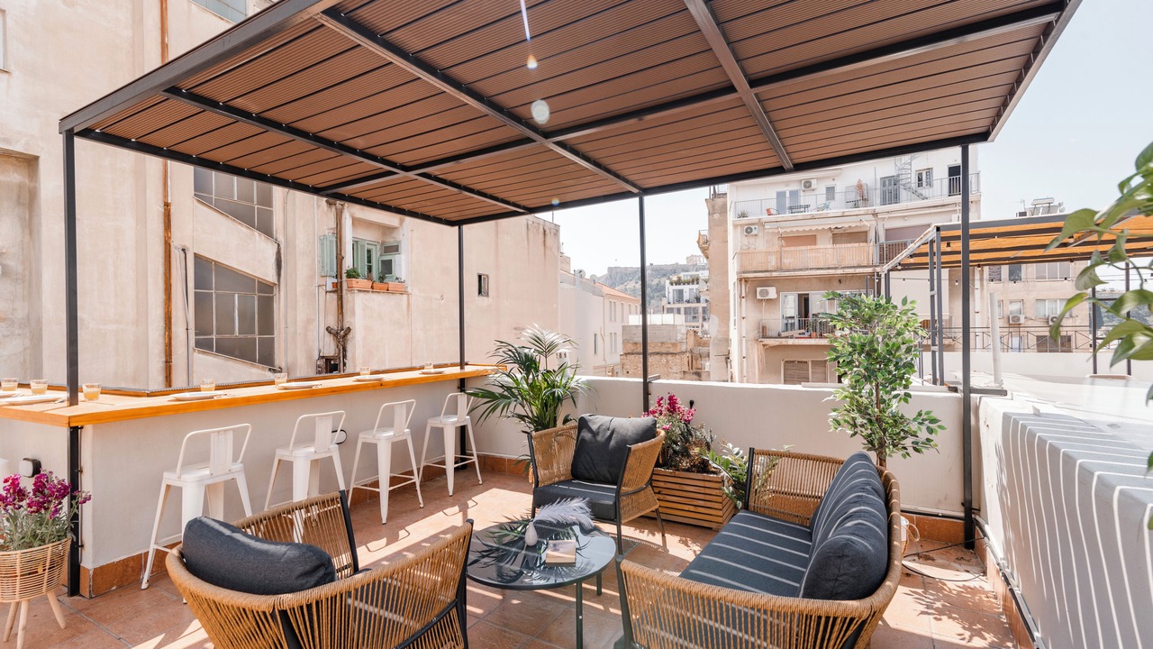 Photo of Patio Balcony in Psirri