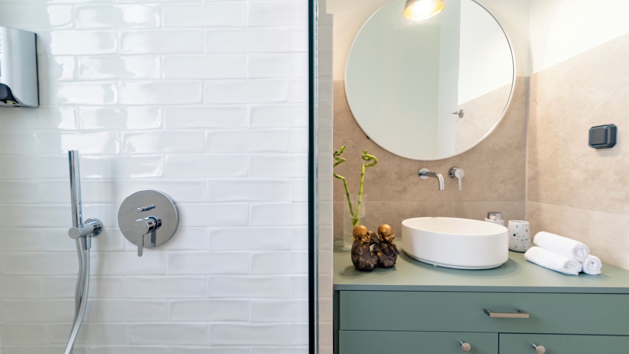 Photo of Bathroom in Psirri