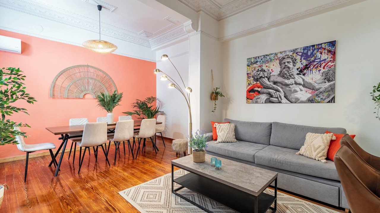 Photo of Livingroom in Psirri