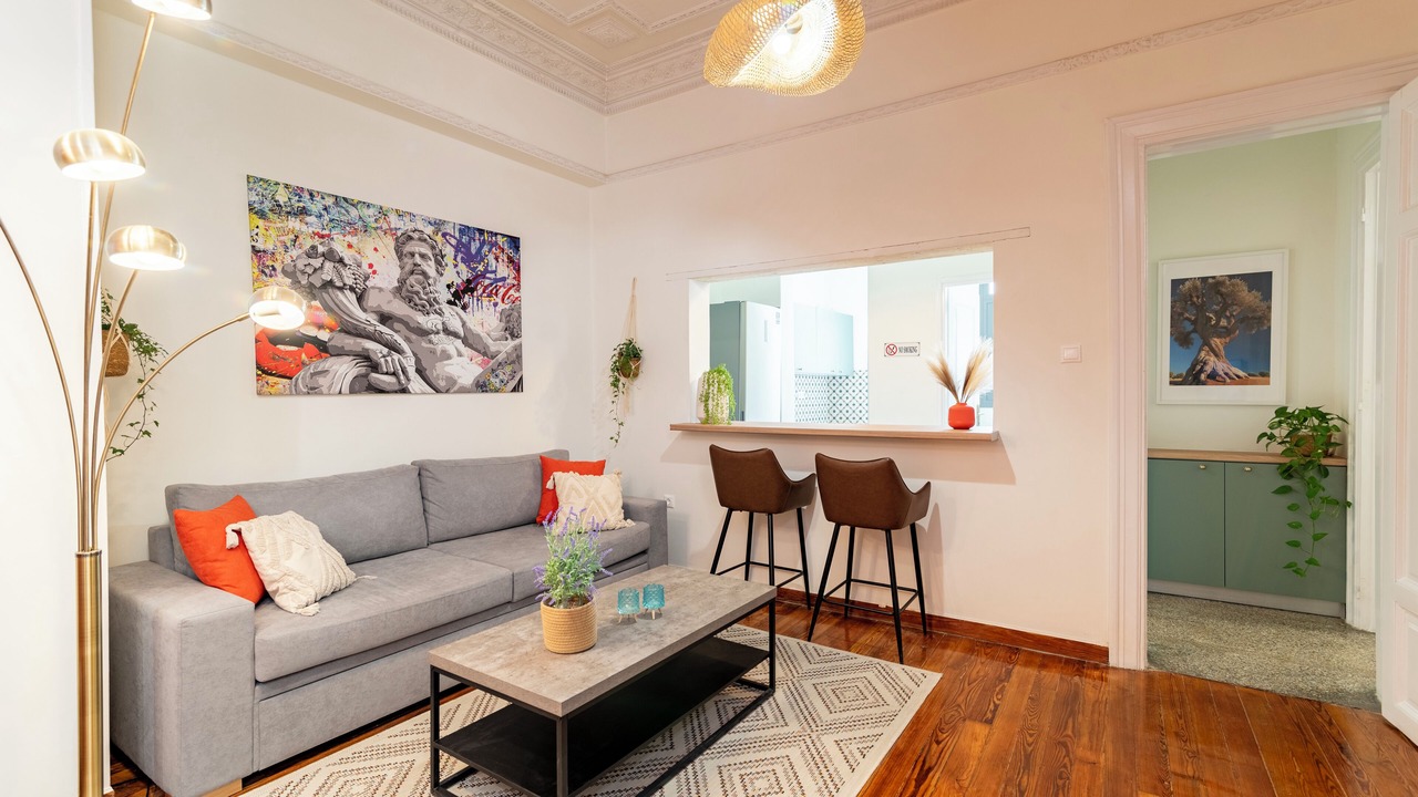Photo of Livingroom in Psirri