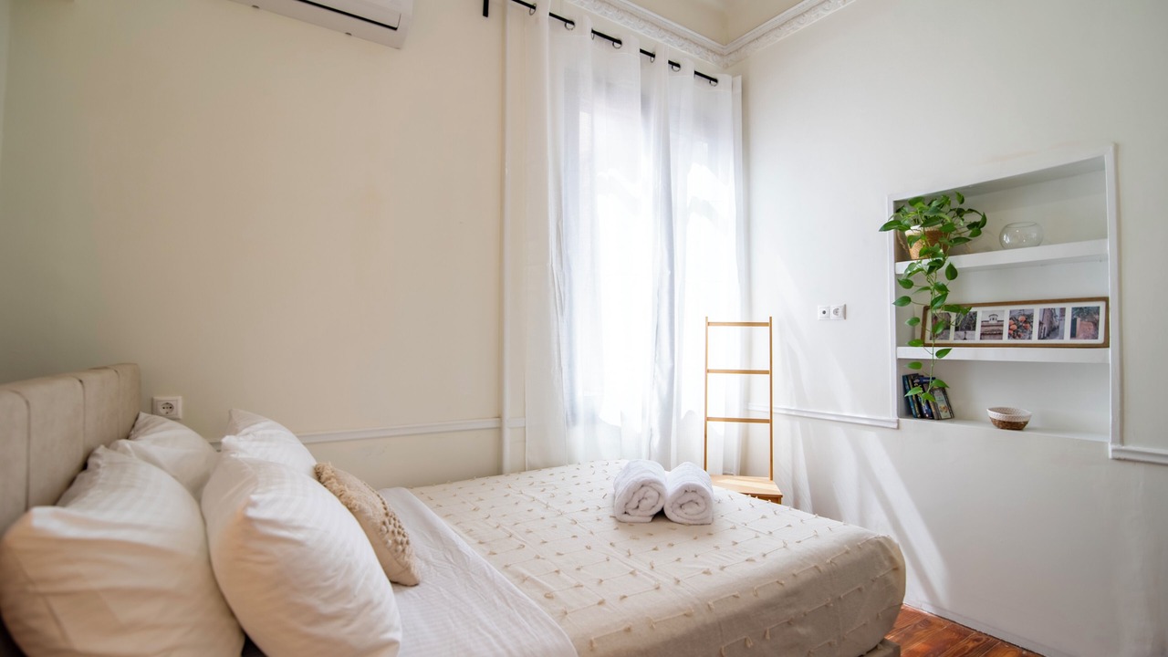 Photo of Bedroom in Psirri