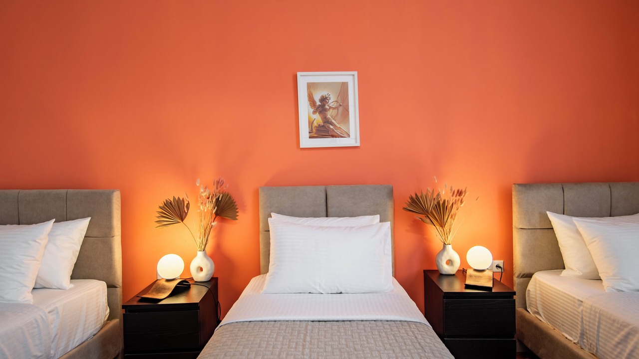 Photo of Bedroom in Psirri