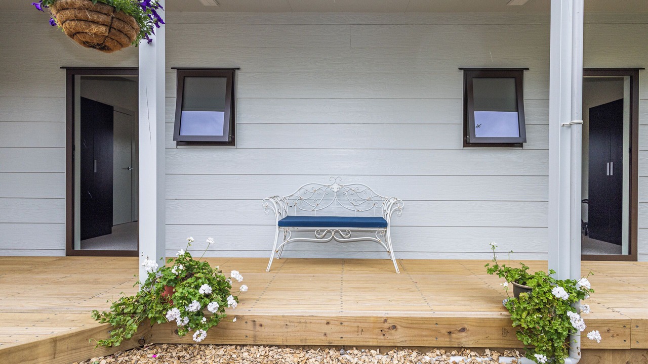 Photo of Patio Balcony in Rangataua