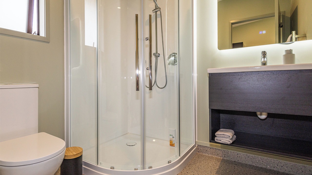 Photo of Bathroom in Rangataua