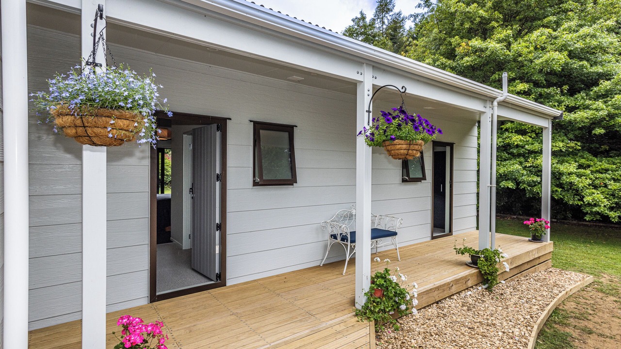 Photo of Patio Balcony in Rangataua