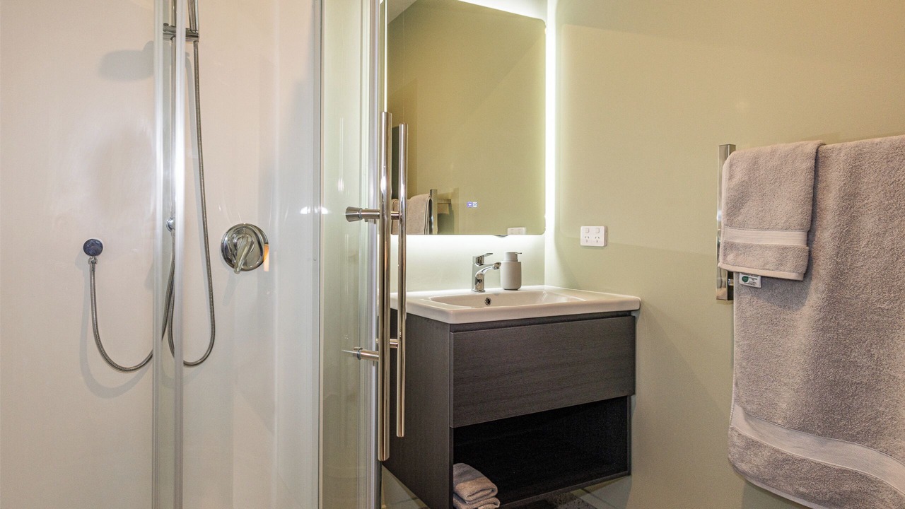 Photo of Bathroom in Rangataua