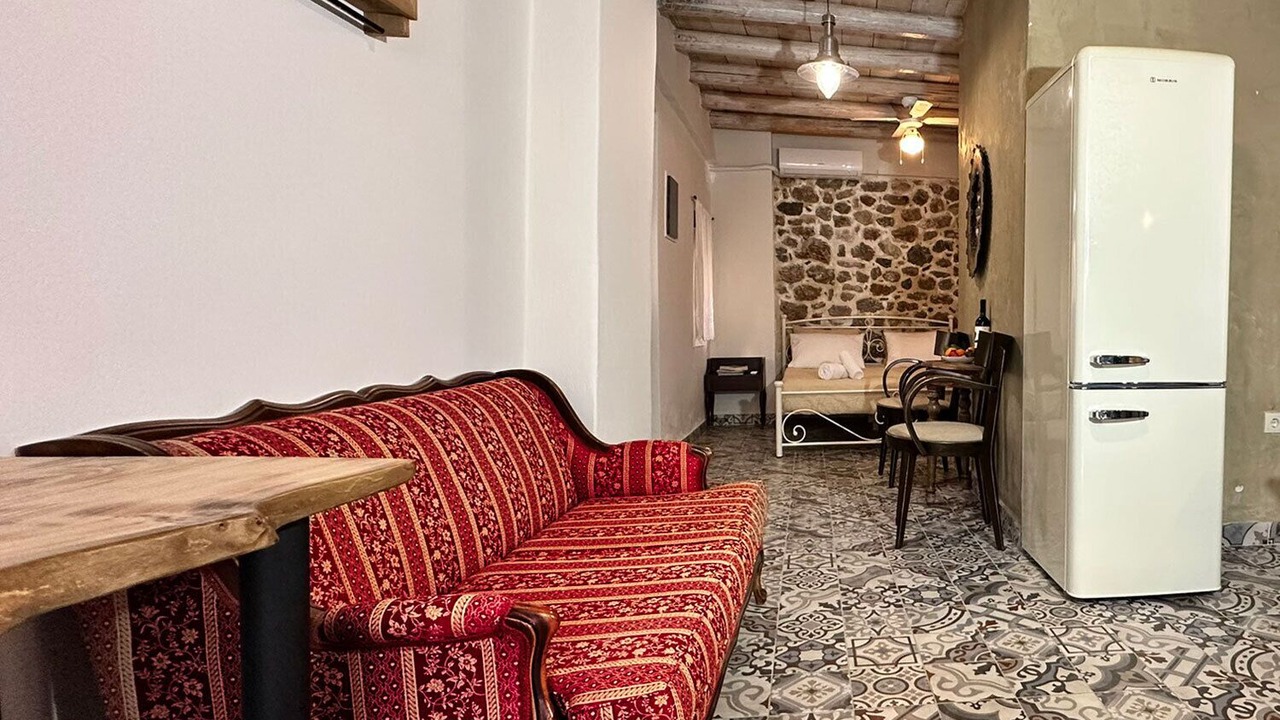 Photo of Livingroom in Kouroutai