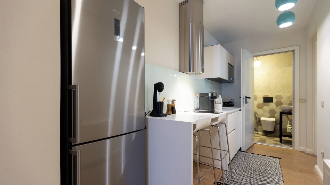 Photo of Kitchen in Plaka