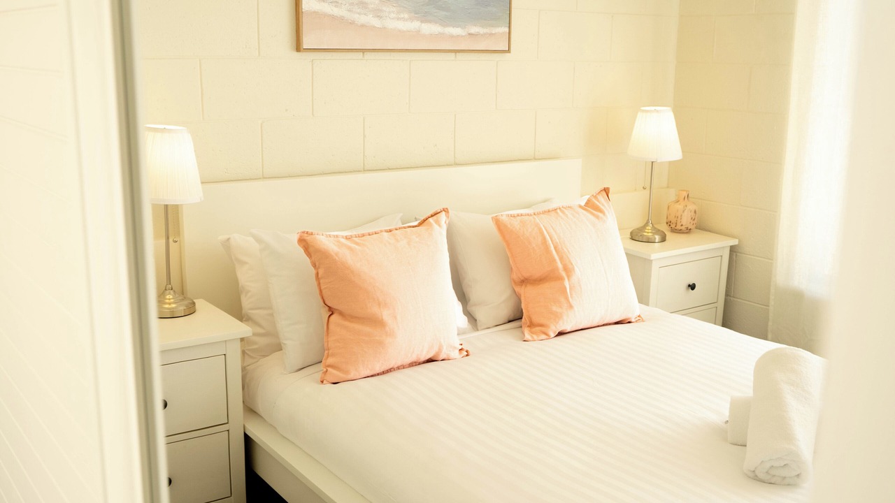 Photo of Bedroom in Dolphin Sands