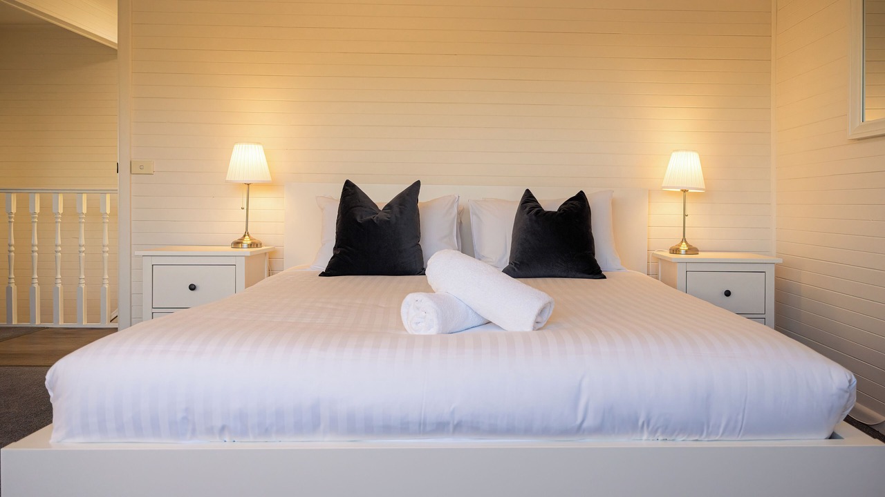 Photo of Bedroom in Dolphin Sands