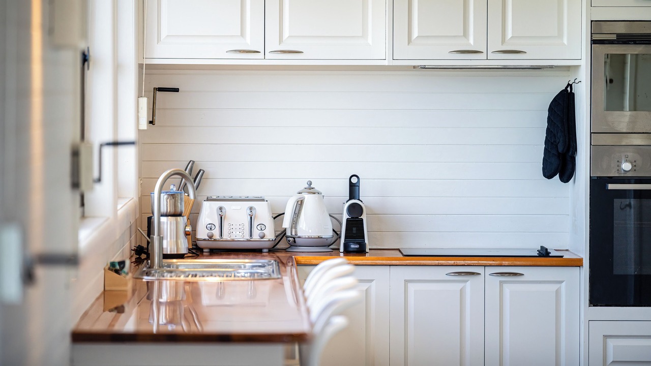 Photo of Kitchen in Dolphin Sands