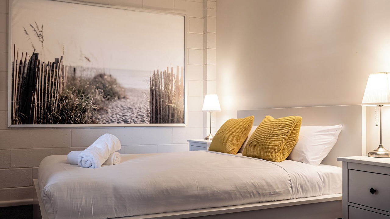 Photo of Bedroom in Dolphin Sands
