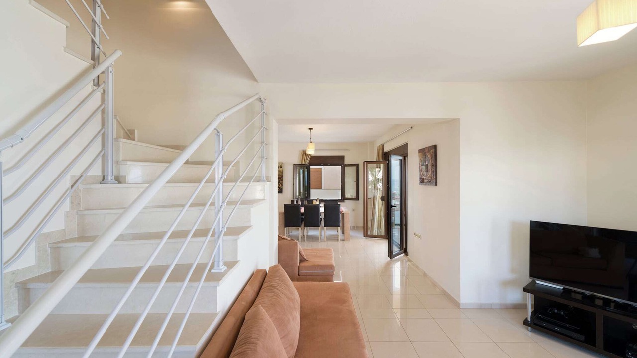 Photo of Livingroom in Rethymno
