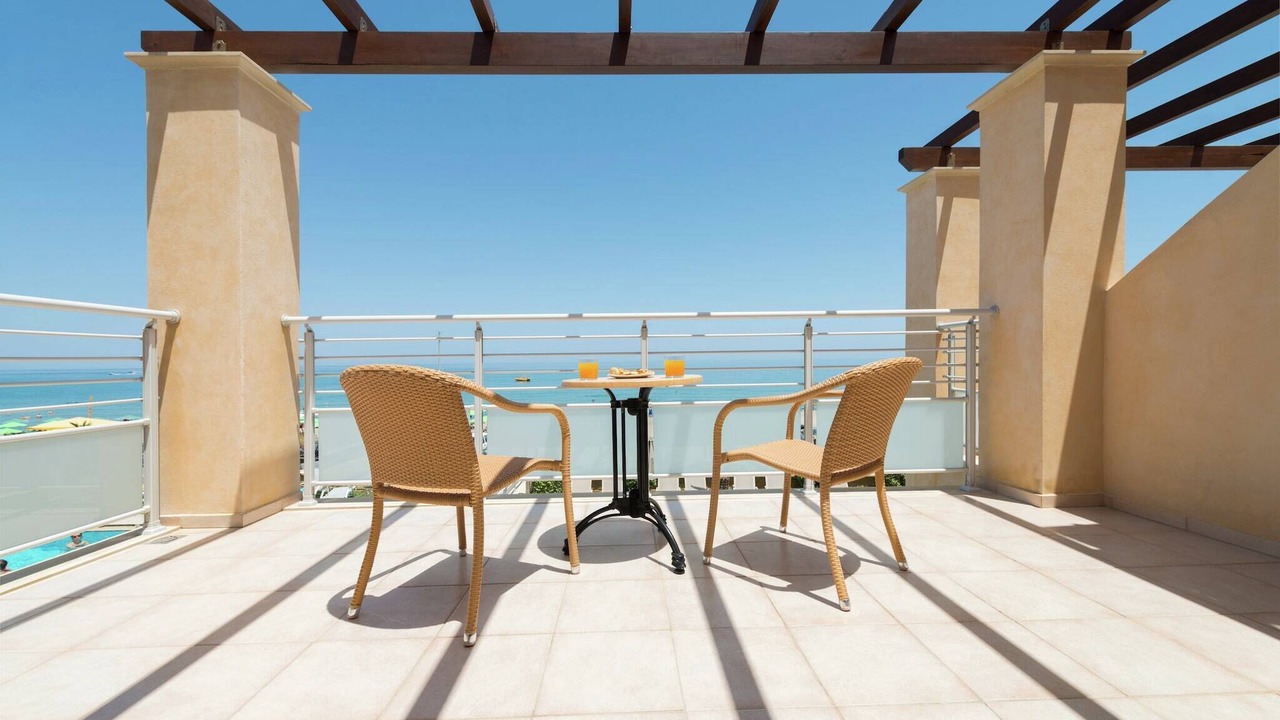 Photo of Patio Balcony in Rethymno