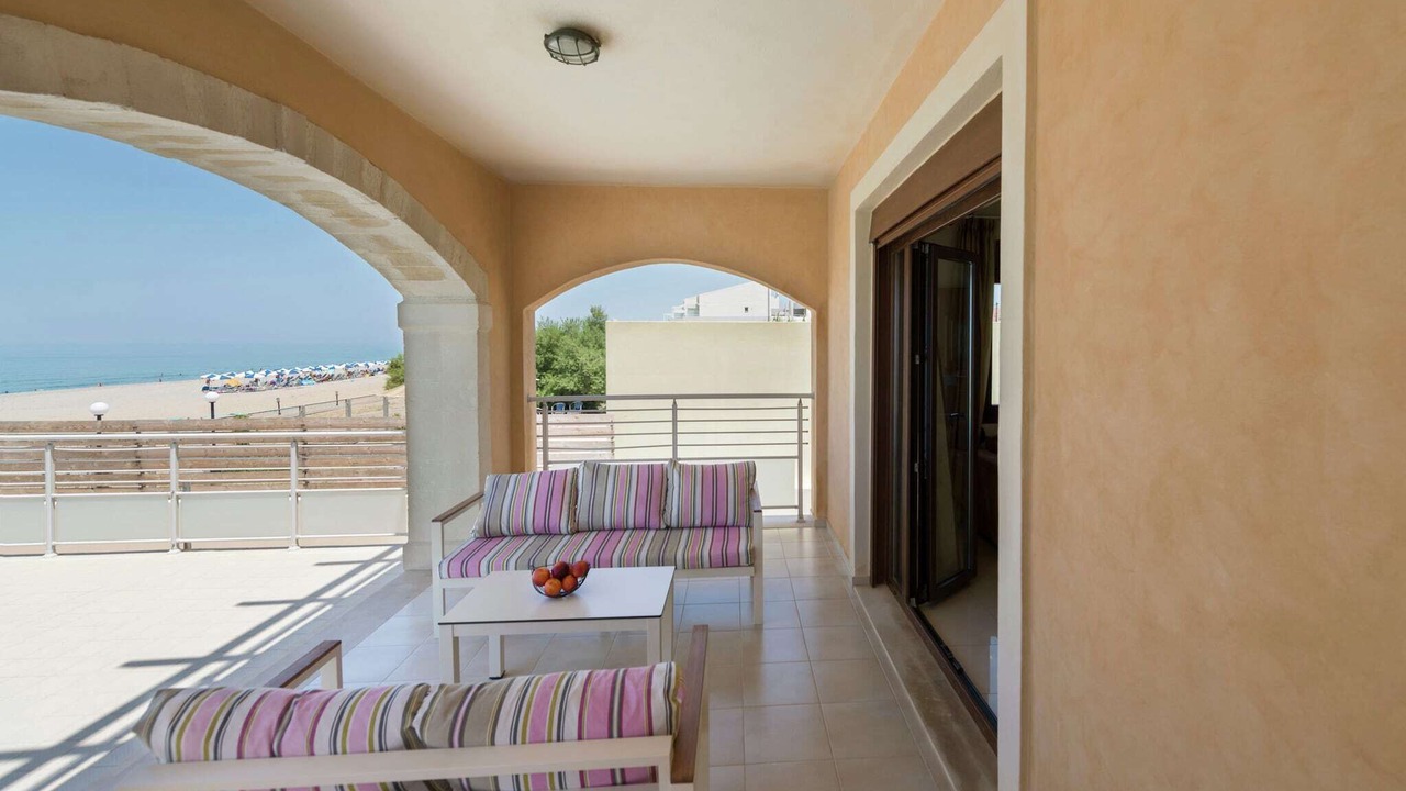 Photo of Patio Balcony in Rethymno