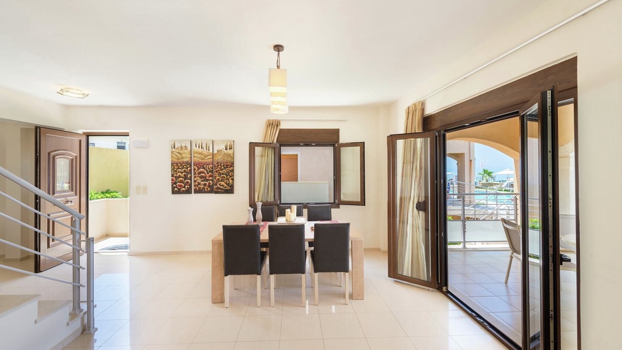 Photo of Livingroom in Rethymno