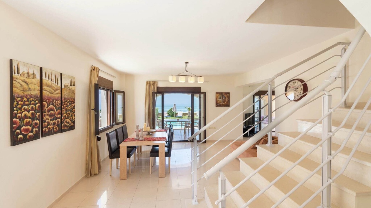 Photo of Livingroom in Rethymno