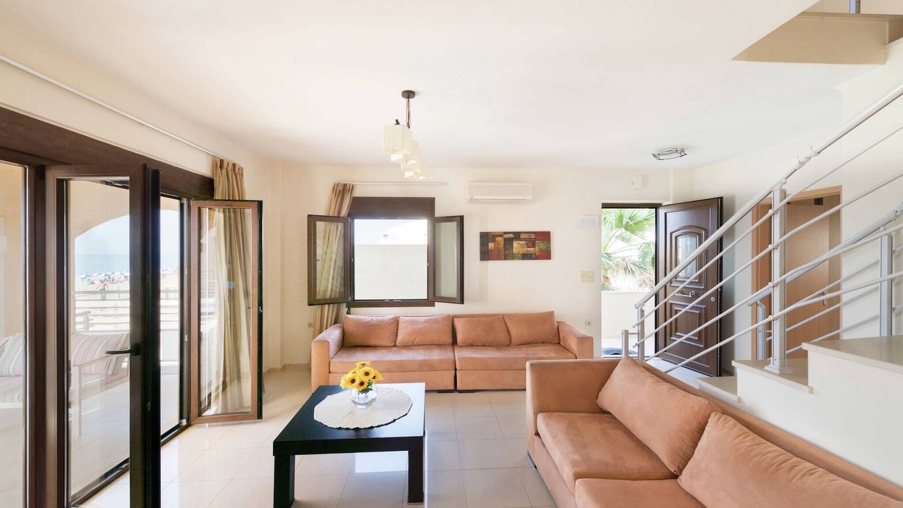 Photo of Livingroom in Rethymno
