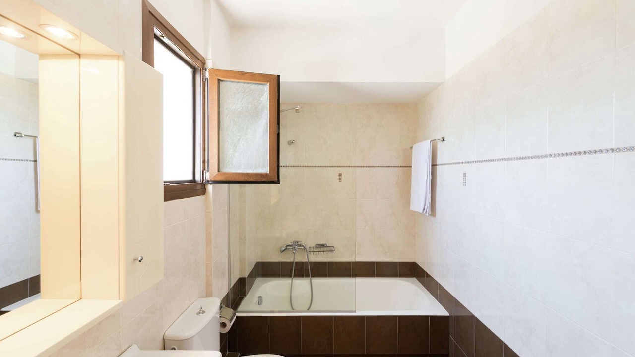 Photo of Bathroom in Rethymno