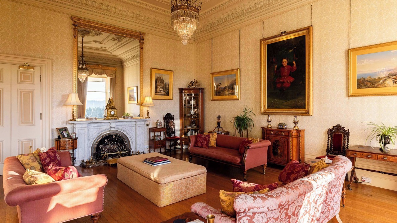 Photo of Livingroom in Errol