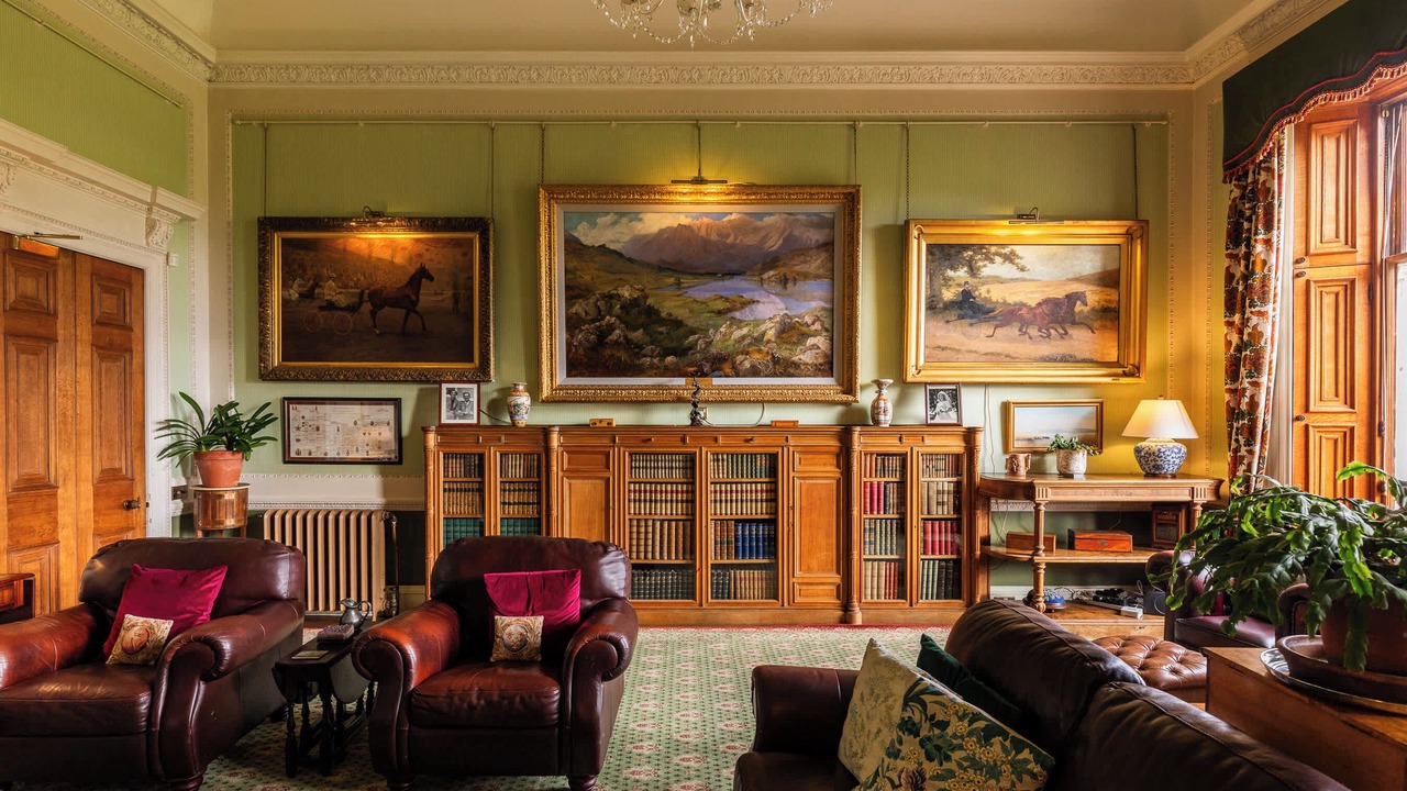 Photo of Livingroom in Errol
