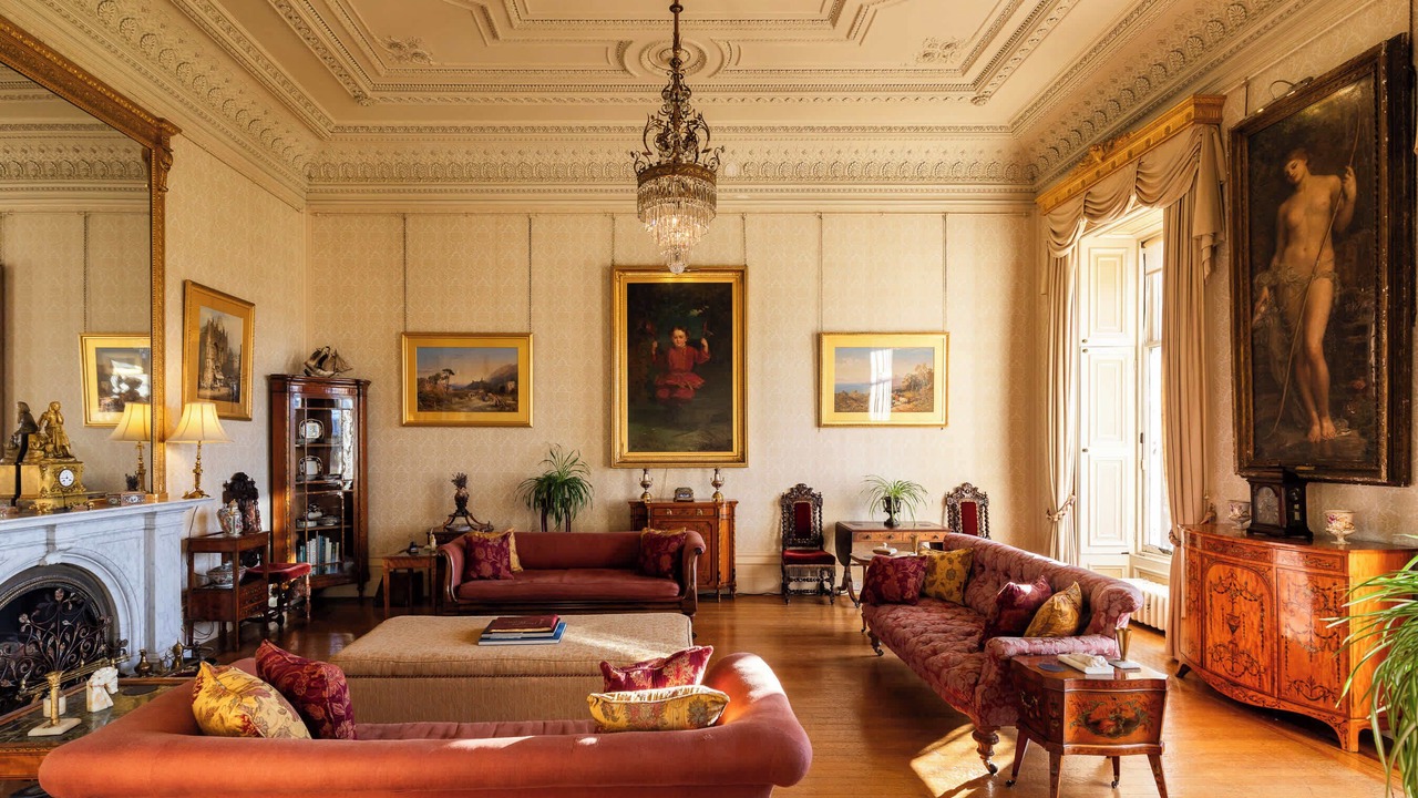 Photo of Livingroom in Errol