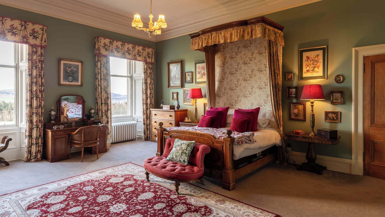 Photo of Bedroom in Errol