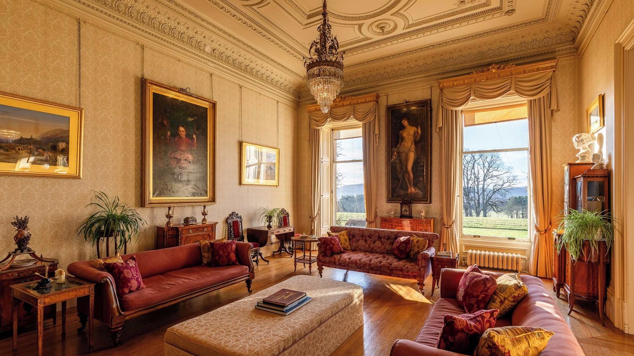 Photo of Livingroom in Errol