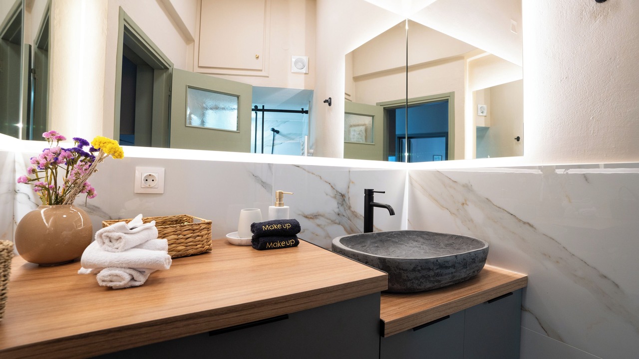 Photo of Bathroom in Tripoli