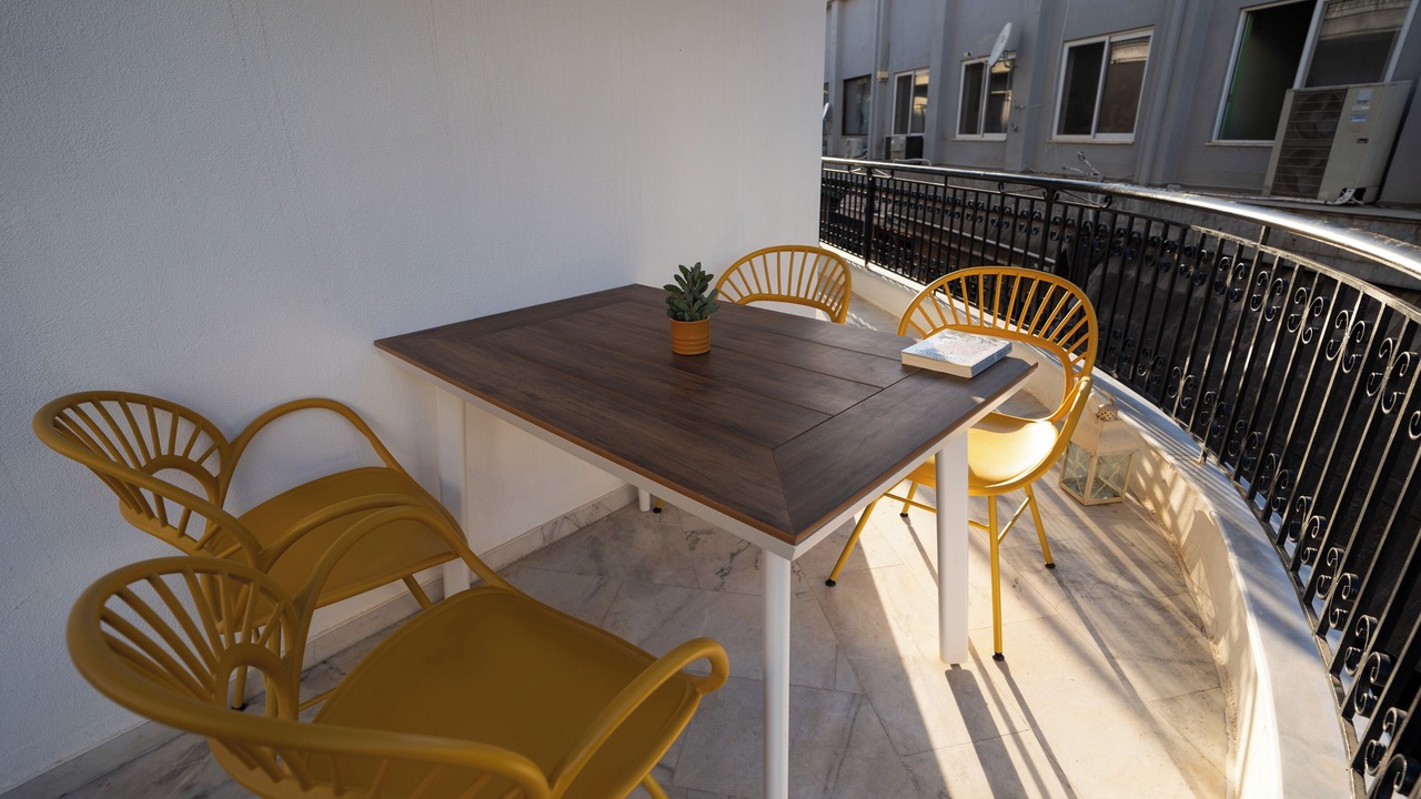 Photo of Patio Balcony in Tripoli