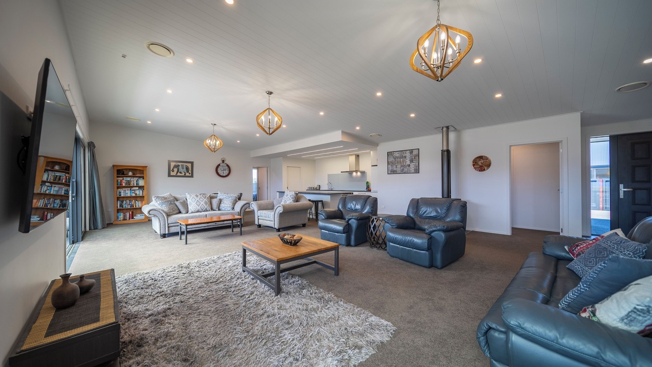 Photo of Livingroom in Te Anau
