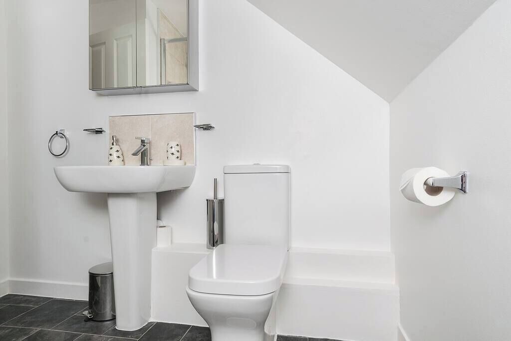 Photo of Bathroom in Dunbar