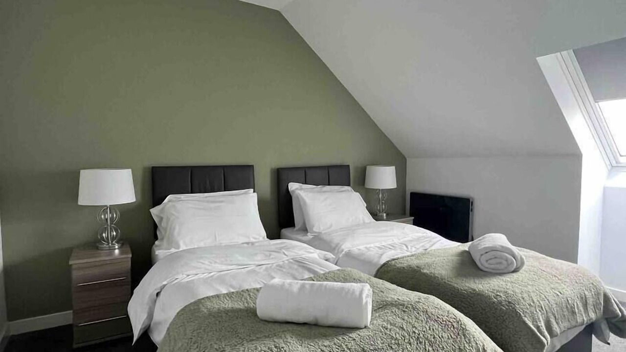 Photo of Bedroom in Dunbar