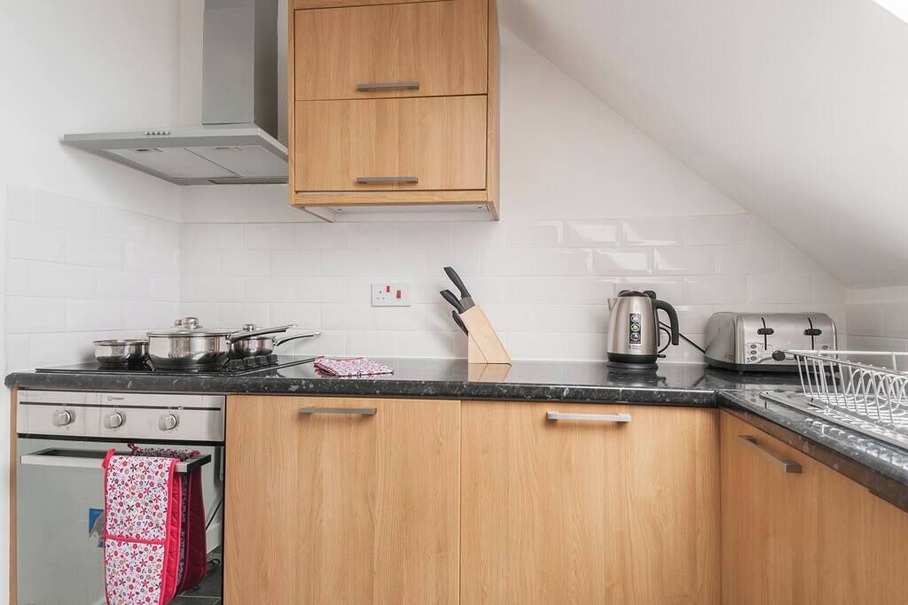 Photo of Kitchen in Dunbar
