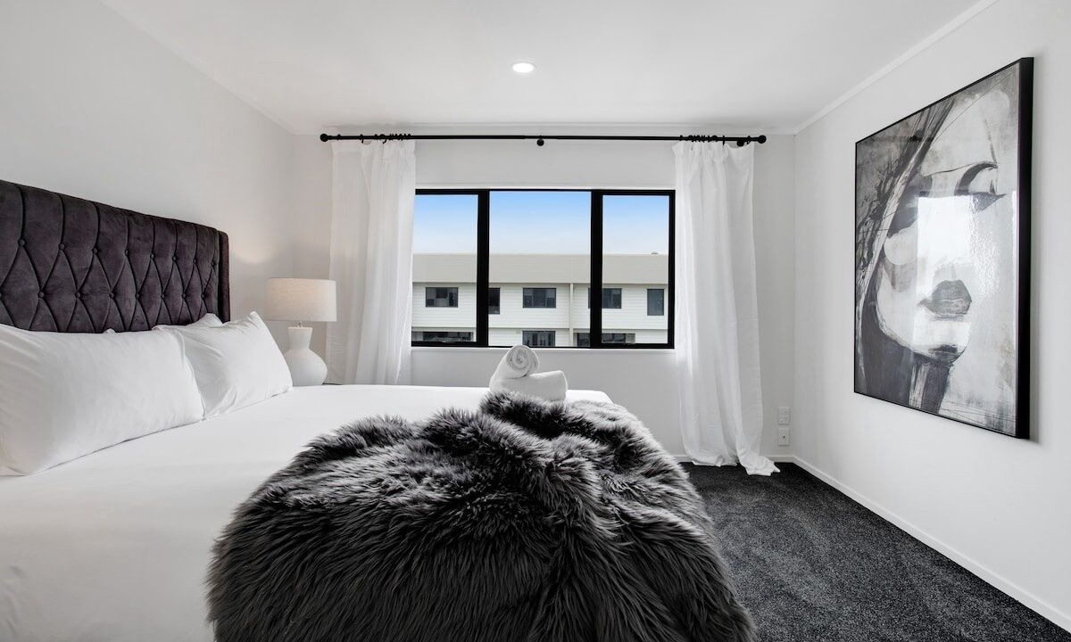 Photo of Bedroom in Manukau City