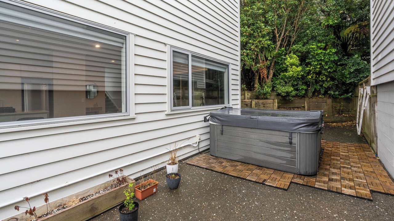 Photo of Patio Balcony in Johnsonville