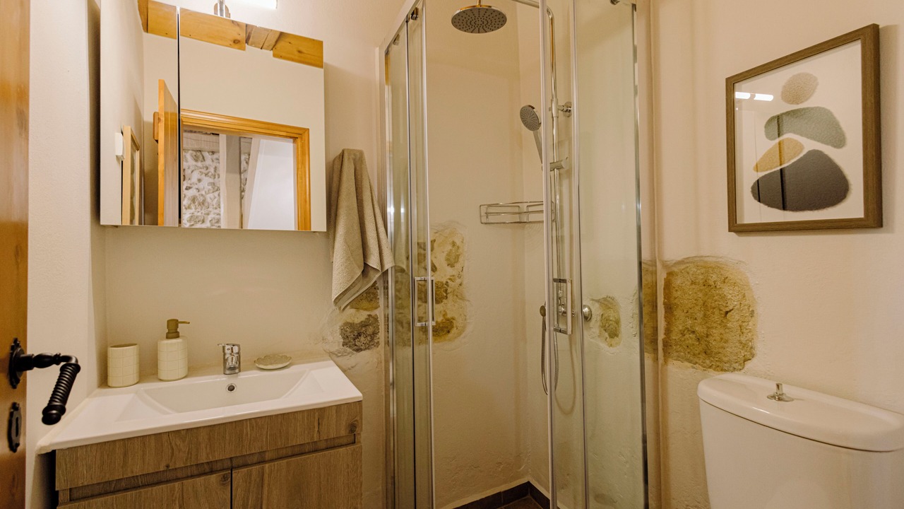 Photo of Bathroom in Stironas