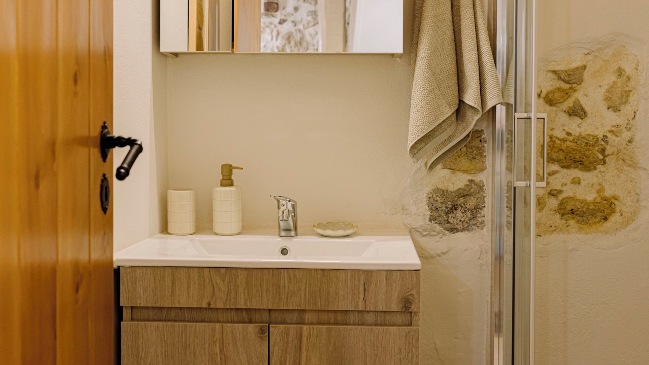 Photo of Bathroom in Stironas
